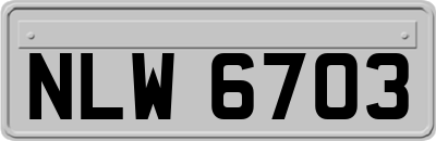 NLW6703