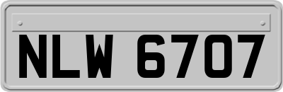 NLW6707