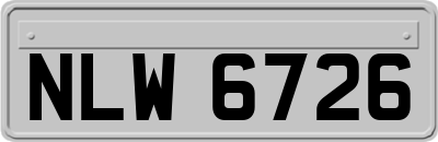 NLW6726