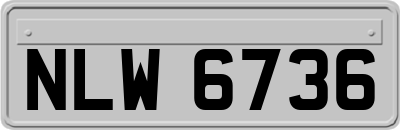 NLW6736