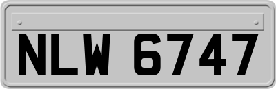 NLW6747