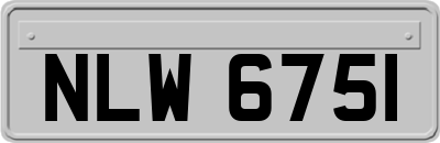 NLW6751