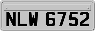 NLW6752