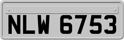 NLW6753