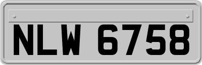 NLW6758