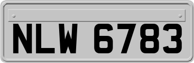 NLW6783