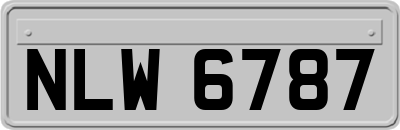 NLW6787