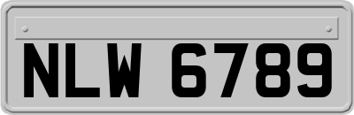 NLW6789