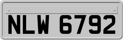 NLW6792