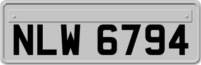 NLW6794