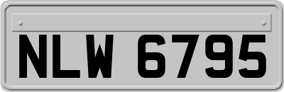 NLW6795