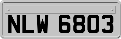 NLW6803
