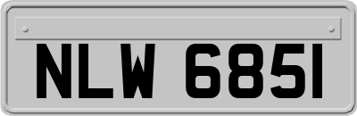 NLW6851