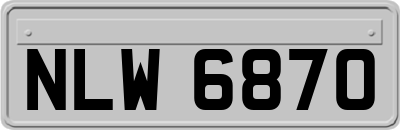 NLW6870
