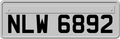NLW6892