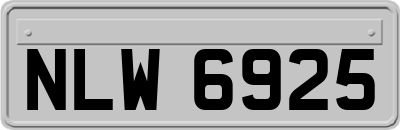 NLW6925