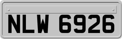 NLW6926