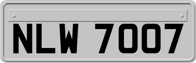 NLW7007