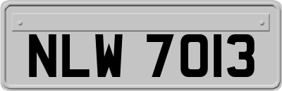 NLW7013