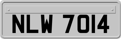 NLW7014
