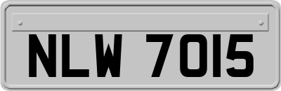 NLW7015
