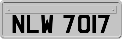 NLW7017