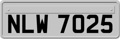 NLW7025