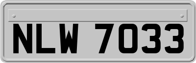 NLW7033