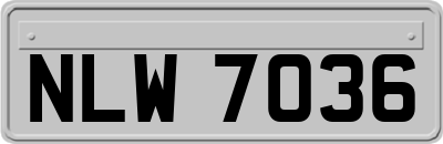 NLW7036