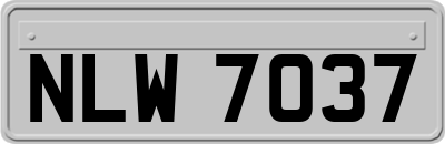 NLW7037