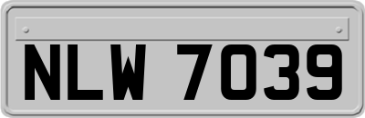 NLW7039