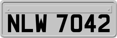 NLW7042