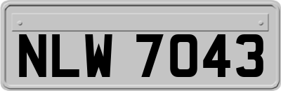 NLW7043