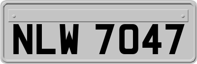NLW7047