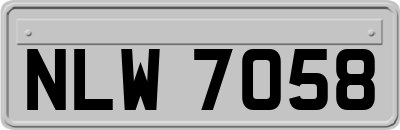 NLW7058
