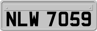 NLW7059