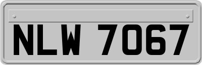 NLW7067