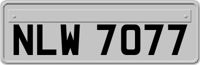 NLW7077
