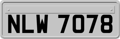 NLW7078