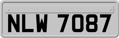NLW7087