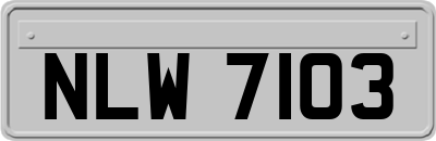 NLW7103