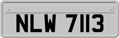 NLW7113