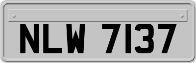 NLW7137