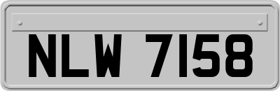 NLW7158