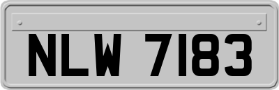NLW7183