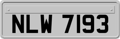 NLW7193