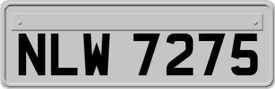 NLW7275