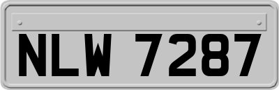 NLW7287