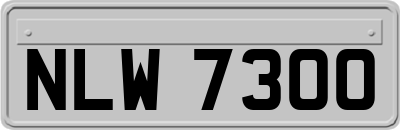 NLW7300