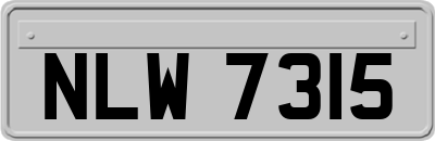 NLW7315